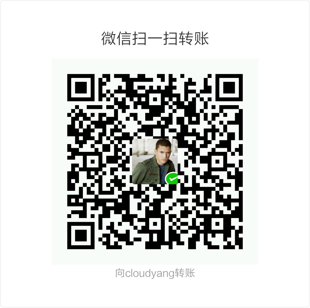 cloudyang WeChat Pay